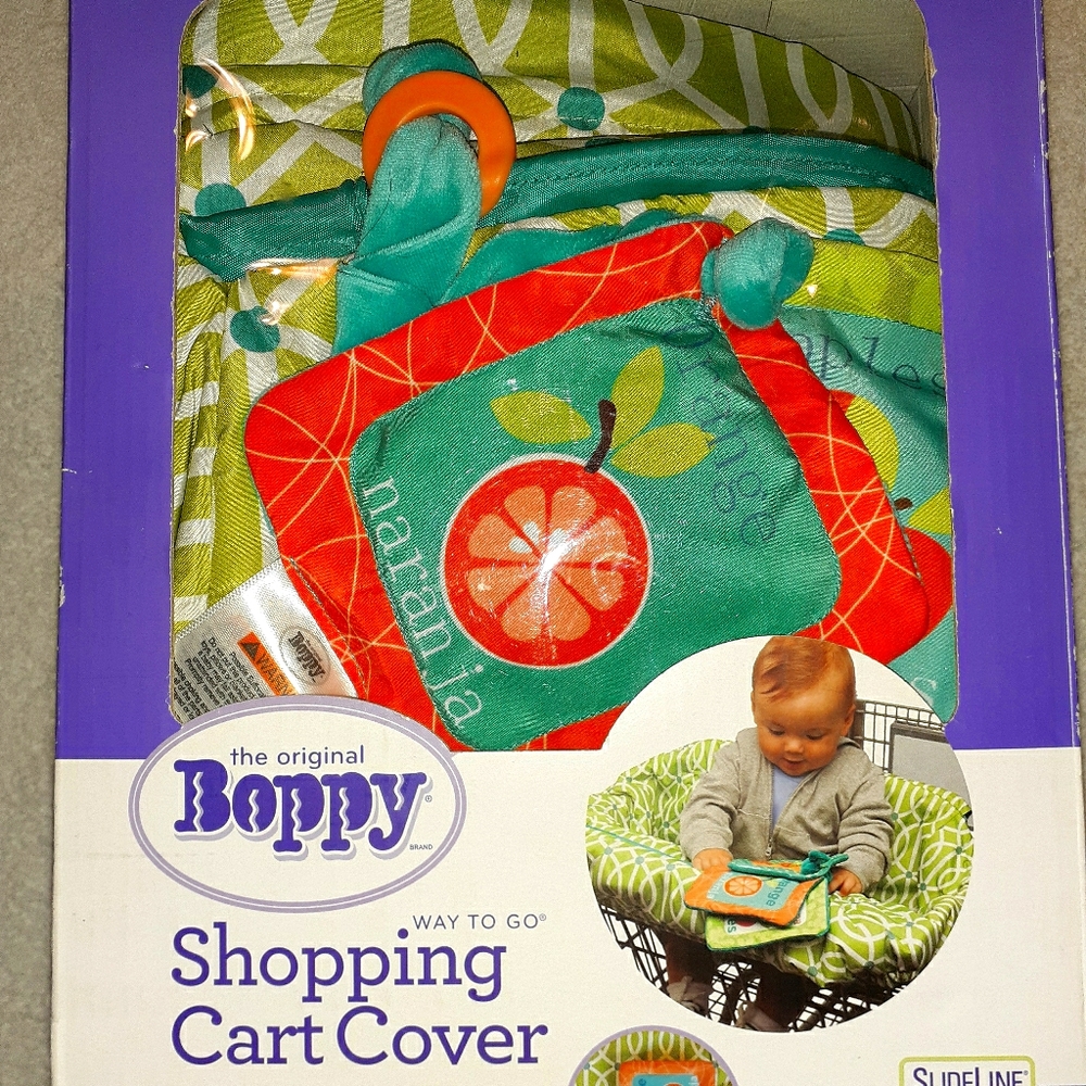 Baby Shopping Cart Cover by Boppy